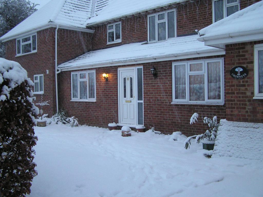 Chimneys B&B Holbrook  Exterior foto